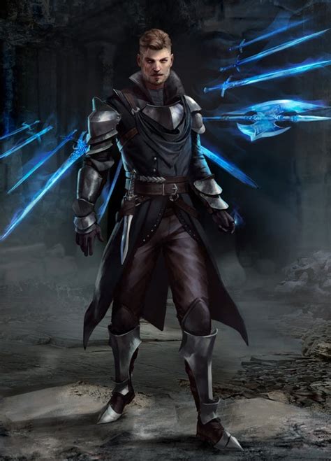 paladin/warlock 5e|Iba pa.
